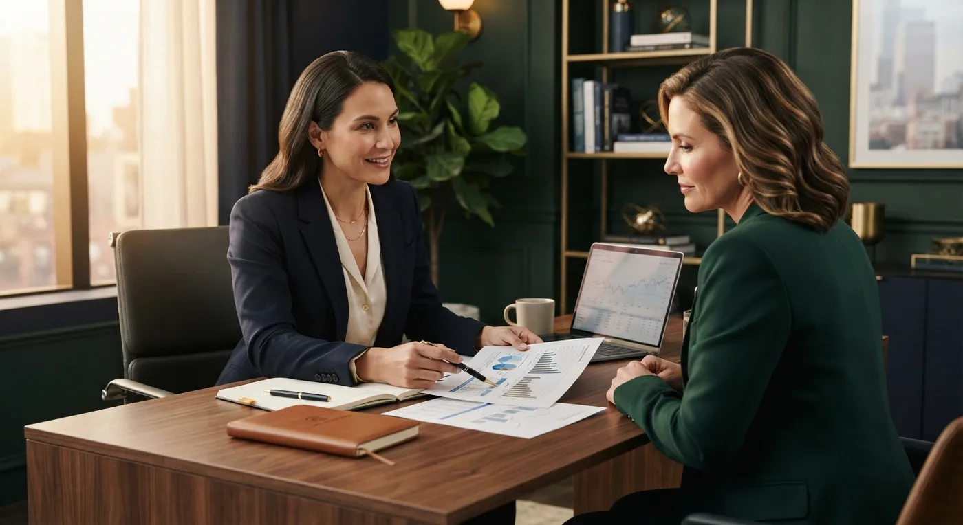 consultor financeiro Seropédica